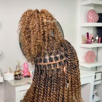 Tresses de tout style , lissage tanin, fabrication perruque sur mesure 