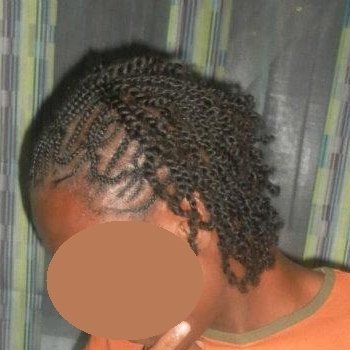 Tresses devant, vanilles derrière 1