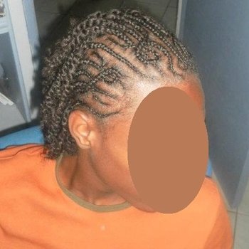 Tresses devant, vanilles derrière 1