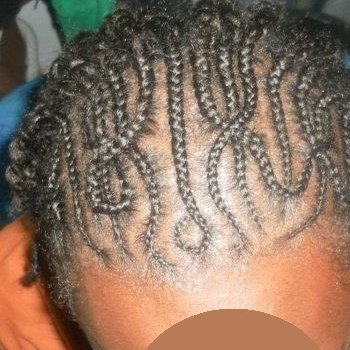 Tresses devant, vanilles derrière 1