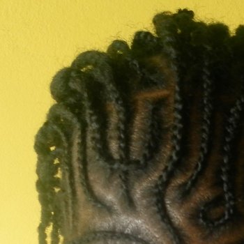 tresses devant, vanilles derrière 2