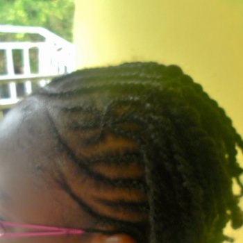 tresses devant, vanilles derrière 2