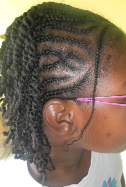 tresses devant, vanilles derrière 2