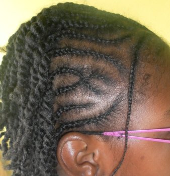 tresses devant, vanilles derrière 2