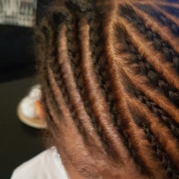 Tresses enfants