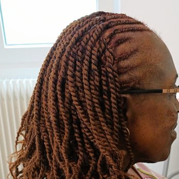 Tresses fulani