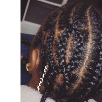 Tresses motifs