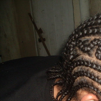 Tresses Plaquées