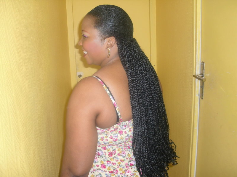 tresses tapis 