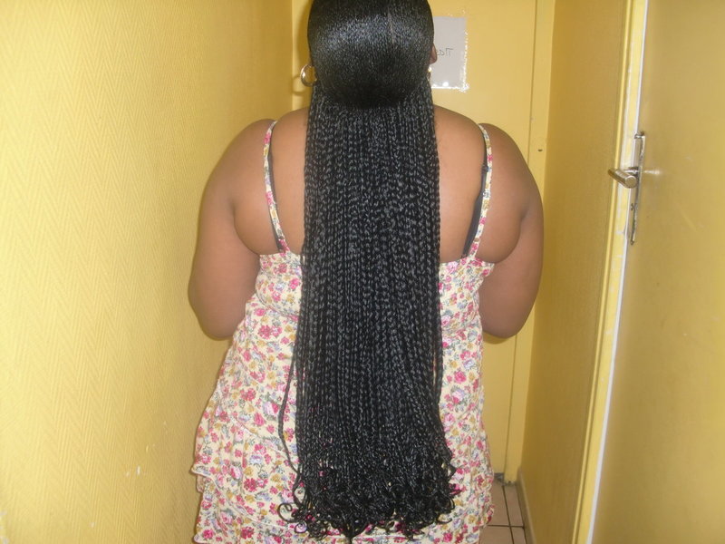tresses tapis 