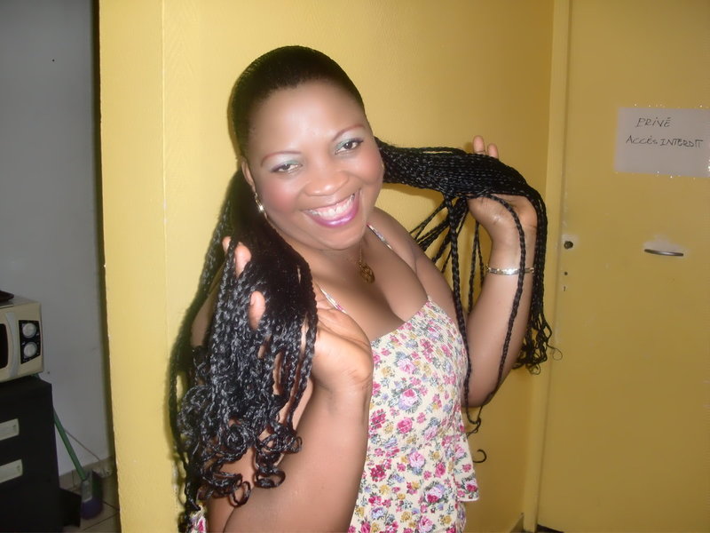 tresses tapis 