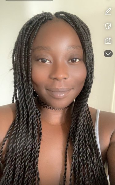 tresses vanilles 