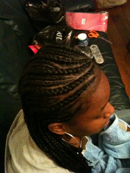 TRESSES