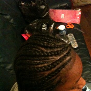 TRESSES