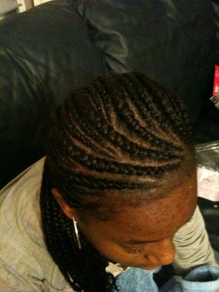 TRESSES