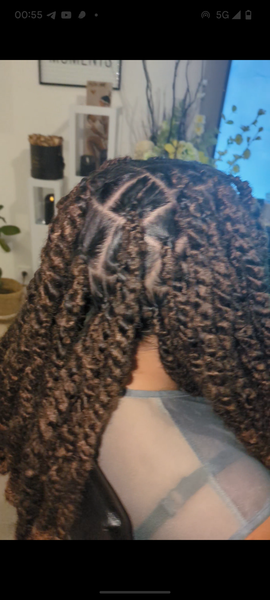 Twist avec extension