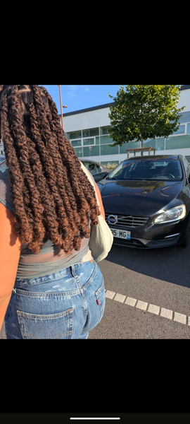 Twist avec extension
