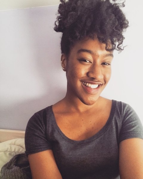 twist out up