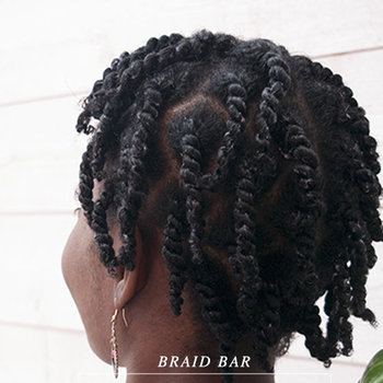 TWIST OUT