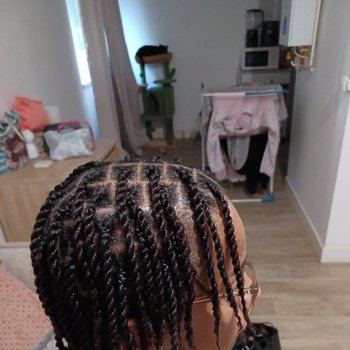 Twist sans rajouts.