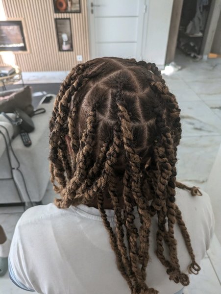 Twist simple