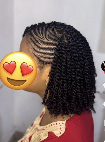 Twist, Vanille 