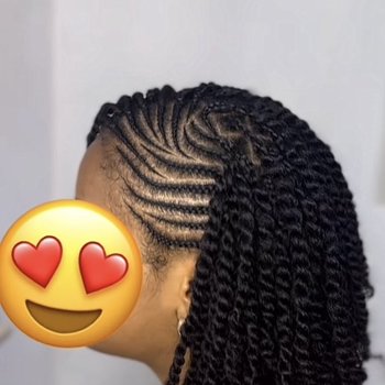 Twist, Vanille 