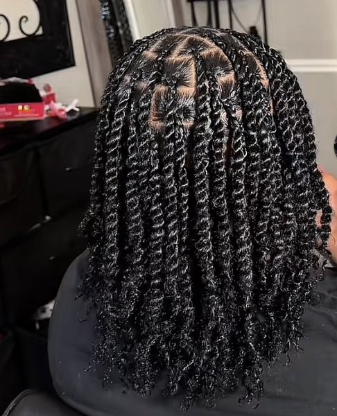 Twist, Vanille 
