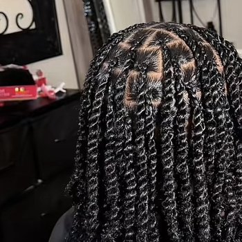 Twist, Vanille 