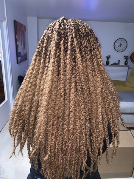 Twist, Vanille 