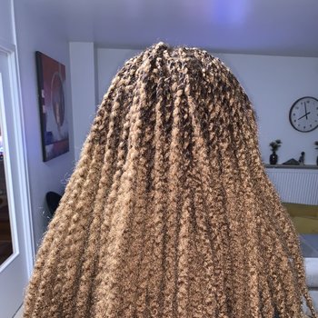 Twist, Vanille 