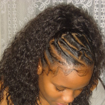 Twists collés