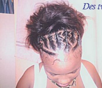 Twists collés