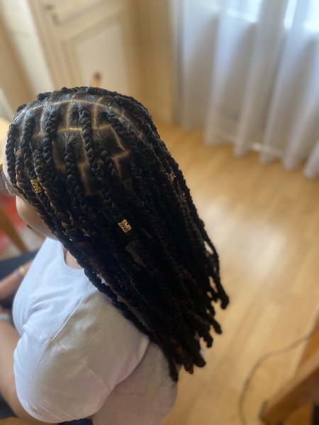 Twists femmes 