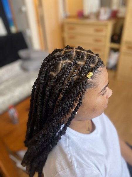 Twists femmes 