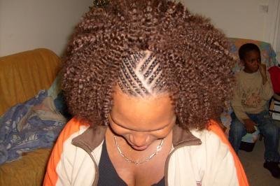 Twists, tissages & tresses
