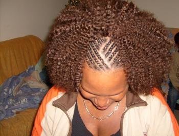 Twists, tissages & tresses