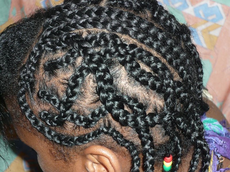 Twists, tissages & tresses