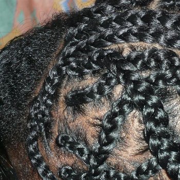 Twists, tissages & tresses