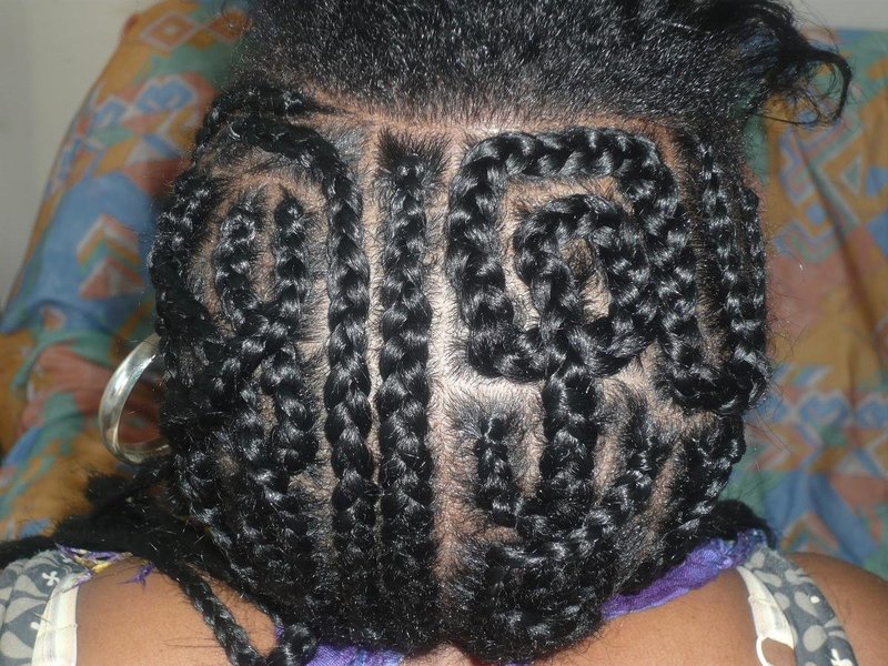 Twists, tissages & tresses