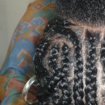 Twists, tissages & tresses