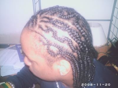 Twists, tissages & tresses