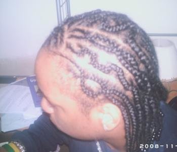 Twists, tissages & tresses