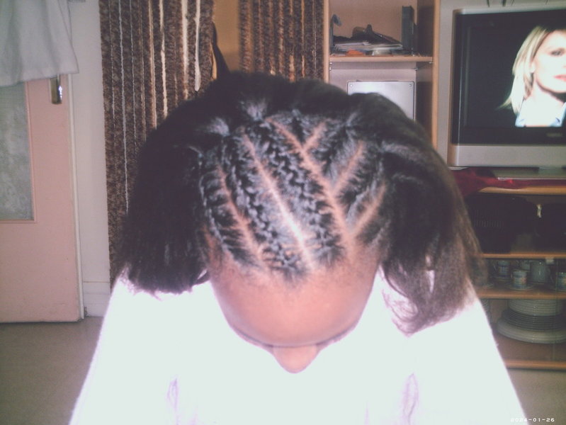 Twists, tissages & tresses