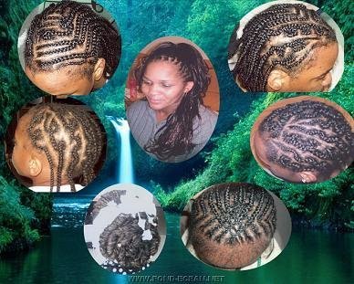 Twists, tissages & tresses