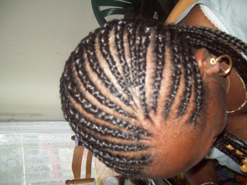 Twists, tissages & tresses