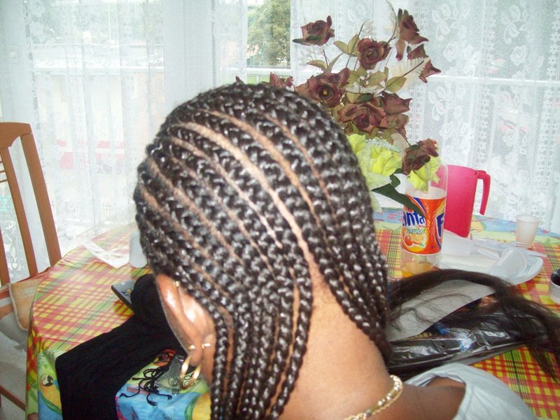 Twists, tissages & tresses