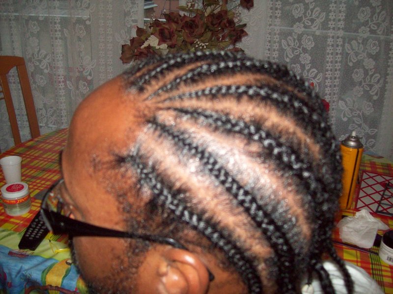 Twists, tissages & tresses