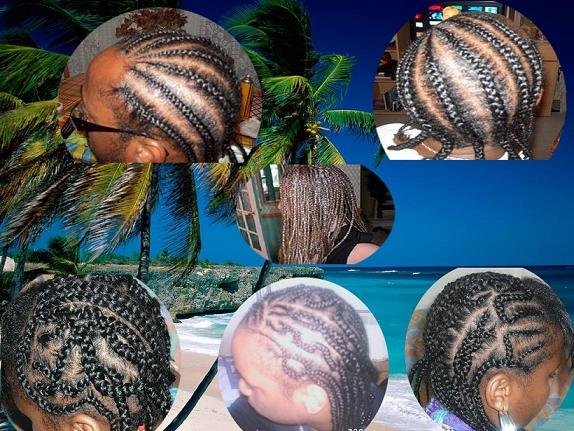 Twists, tissages & tresses