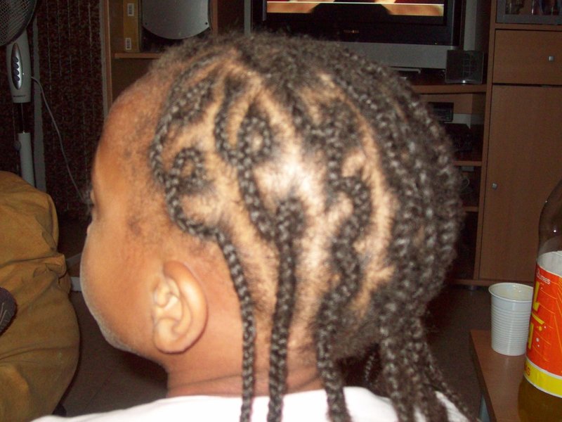 Twists, tissages & tresses